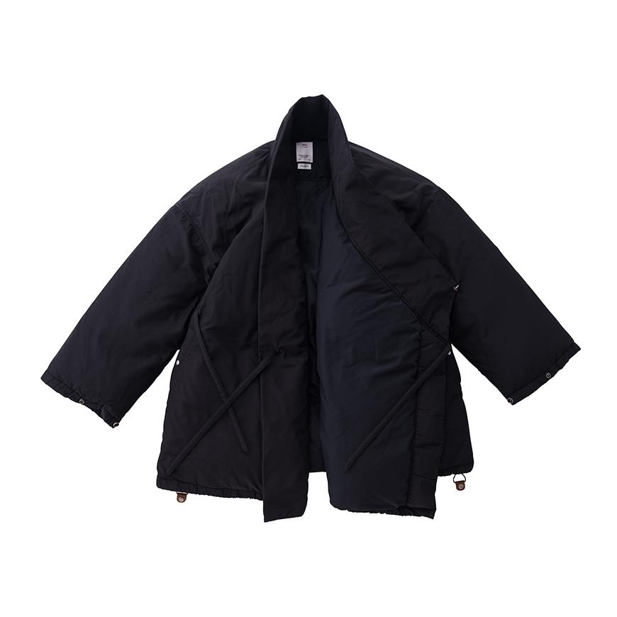 CHAMDO DOWN SHORT ROBE W | Visvim Official North American CHAMDO DOWN SHORT ROBE W | Visvim Official North American